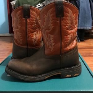 Ariat Kids Boots